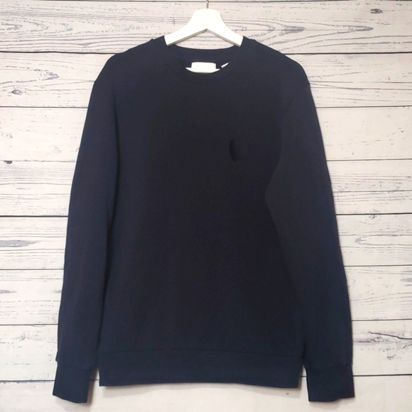 Inimigo Organic cotton sweatshirt - Picture 1 of 5